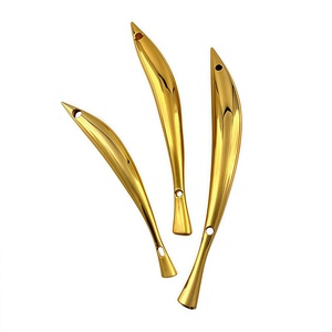 Nhà Máy bán hàng trực tiếp bởi các thương gia đã được xác minh: phụ kiện hợp kim kẽm cầm tay hình cá heo cho túi xách nữ - Product Image 3