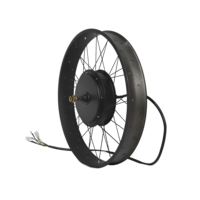 Kit de conversion de vélo électrique MTX 20-29 pouces avec batterie 5000W 72V et moteur contrôleur sans balais 3000W 2000W 1500W 1000W 60V 52V 48V