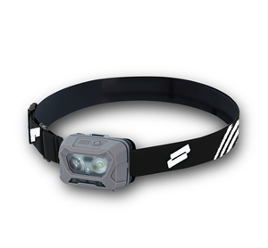 500LM Rechargeable Motion <b>Sensor</b> Headlight IPX7 Dual Fuel Head Torch with Red/Green <b>Light</b> for Work Outdoor Camping Hiking - Product Image 2