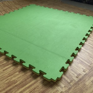 Alfombrilla de Taekwondo Económica para Área de Juegos, Aislamiento Acústico, Tatami de 100*100cm, Alfombrilla Octogonal de Taekwondo de Alta Calidad - Product Image 5