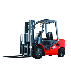 EPA รถยกดีเซล CPC25 <span class=keywords><strong>Heli</strong></span> <span class=keywords><strong>2.5</strong></span>ตันเครื่องยนต์ยูโร5ยกสูง3-6เมตรเลือกขยับด้านข้างได้ - Product Image 1