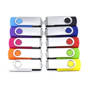 Clé USB la moins chère populaire, mémoire de stockage 1G 2G 4G 8G 16G 32G 64G, cadeau USB