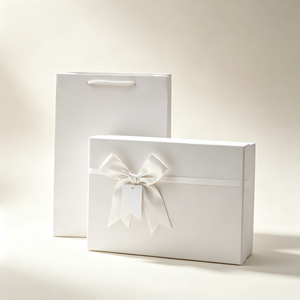 Customization Luxury Perfume <b>Gift</b> Packaging Boxes Wholesale <b>Present</b> <b>Box</b> With Ribbon - Product Image 5