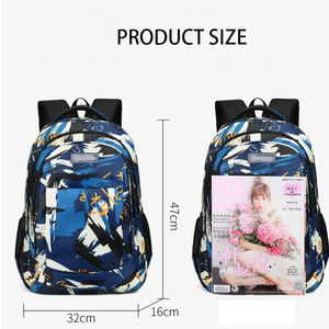 2026 New Large Capacity <strong>Backpack</strong> <strong>for</strong> Men and <strong>Women</strong> Outdoor <strong>Travel</strong> Leisure and Dual Purpose Oxford Camouflage School Bag - Product Image 3