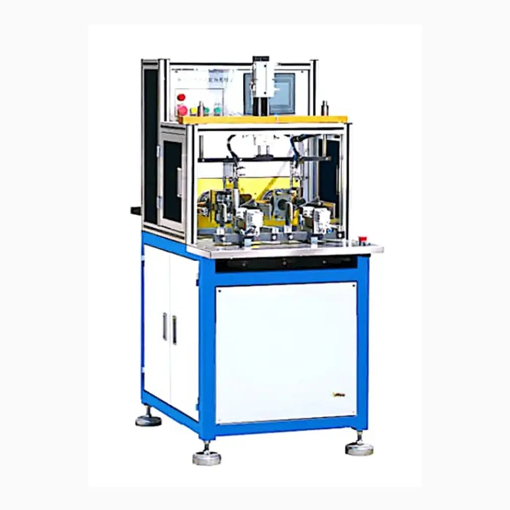Automatic Stator Winding Machine For Motor Production Assembly Line