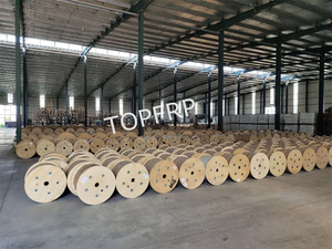 แกนใยแก้วเสริมแรง FRP ความแข็งแรงสูง สำหรับสายเคเบิลใยแก้ว - Product Image 6