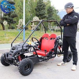 ยางและล้อโกคาร์ท 4 ล้อ ขนาด 125 ซีซี สำหรับขึ้นเนิน  ที่ LNA ใช้ได้ดีกว่า - Product Image 2