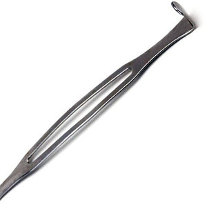 Juego de Retractores Manuales de Doble Extremo de Calidad Premium, Punta Ciega, Acero Inoxidable, Reutilizables, para Tejidos y Columna Vertebral, Instrumentos Quirúrgicos - Product Image 6