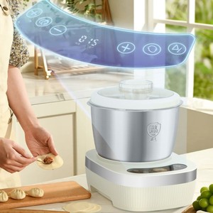 5L & 7L giá bán buôn điện máy trộn thực phẩm nhà bếp bát đứng để sử dụng nhà trong trộn bột bánh & mini bột - Product Image 2