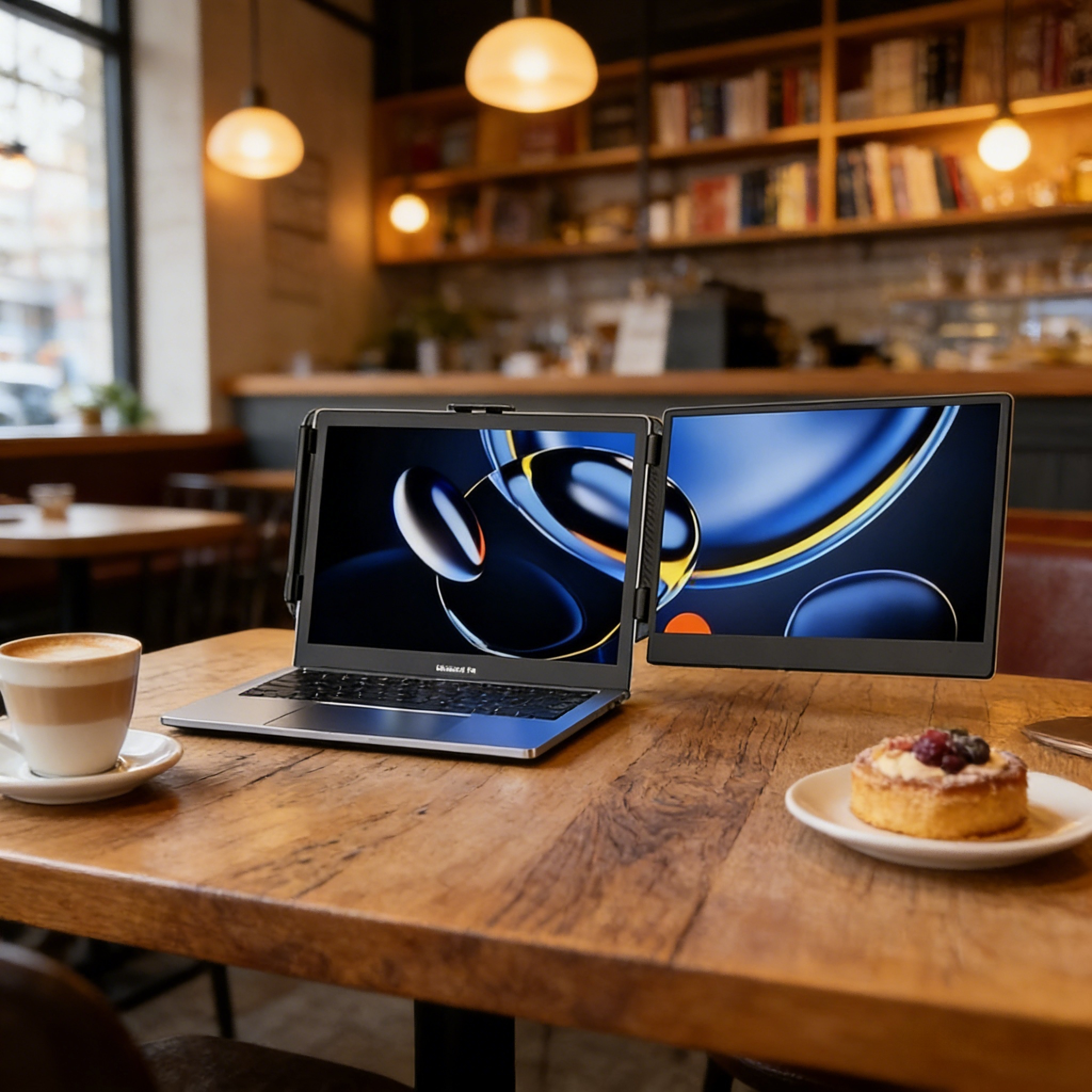 <strong>2026</strong> OEM Trending Brand New <strong>14</strong>-<strong>Inch</strong> Laptop Extended <strong>Screen</strong> with IPS LCD Full HD Business Series Type C Interface Monitor