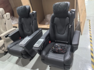 Sedile OEM V260 Nuovo Stile 2025 per Mercedes Classe <span class=keywords><strong>V</strong></span> W447 di Alta Qualità, Sedili Auto Originali per Classe <span class=keywords><strong>V</strong></span> W447 Vito V260 Colore Nero e Riso - Product Image 6