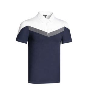 قميص بولو للجولف للرجال بتصميم مخصص وألوان متنوعة مع طباعة كاملة بتقنية التسامي - Product Image 3