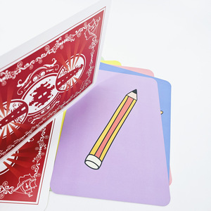 Cartes magiques d'histoires, prophéties de contes de fées, accessoires de magie pour spectacles de festival pour enfants, spectacles de scène KingMagic. - Product Image 3