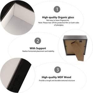 Pintura en Lienzo Personalizada, Impresión en Lienzo Enmarcada y Pintura al Óleo sobre Lienzo con Marcos de Madera/Aluminio para Exhibición en Pared - Product Image 4