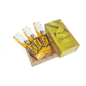 Sirop de miel aux herbes Royal VIP, petit format portable, stimulant d'énergie et d'endurance - Product Image 2