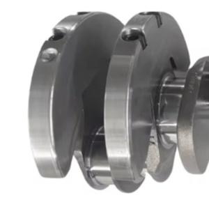 Vilebrequin OEM 5410300601 pour camion Mercedes Benz OM501, forgé - Product Image 2