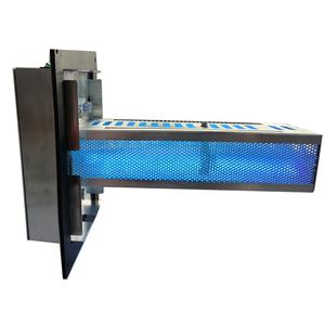 جهاز تنقية الهواء التجاري بالأشعة فوق البنفسجية Ecohero UV-218HP عالي النفاذية ينتج ضوء UVC لتقليل المركبات العضوية المتطايرة - Product Image 1