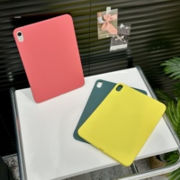Étui de tablette personnalisable en couleurs pour iPad Air 11 pouces M4/M3/M2 (2026/2025/2024) – Coque souple en TPU colorée personnalisable OEM