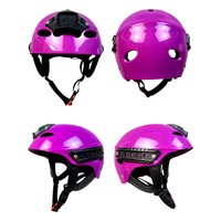 Helm Ringan ANT5PPE untuk Olahraga Air, Kayak, Wakeboard, Surfing, dan Arung Jeram untuk Dewasa