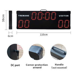 Pantalla LED CHEETIE <span class=keywords><strong>de</strong></span> Alto Brillo 5000 cd con 170° <span class=keywords><strong>de</strong></span> Ángulo <span class=keywords><strong>de</strong></span> Visión °   Ángulo <span class=keywords><strong>de</strong></span> visión amplio para deportes al aire libre y estadios - Product Image 3