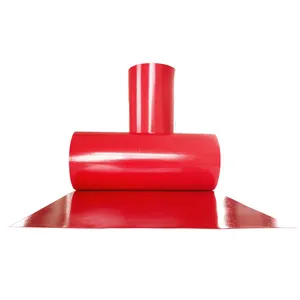 सूखी-प्रकार ट्रांसफार्मर इन्सुलेशन कागज बिजली लचीला Laminates लाल रंग Prepreg डीएमडी