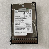 870757-B21 pour disque dur interne de serveur SAS 12G 15K SC DS G8-G10 de 600 Go, neuf, en stock