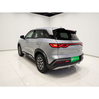 Guazi BYD Yuan UP 2024 Véhicule d'occasion SUV électrique 5 places Automatique Traction avant Conduite à gauche Pour trajets urbains Approvisionnement international