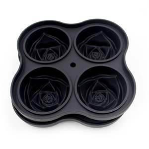 Moule <span class=keywords><strong>à</strong></span> boule de glace en silicone, produit tendance, fabricant de boules de glace en rose, plateau <span class=keywords><strong>à</strong></span> <span class=keywords><strong>glaçons</strong></span>, meilleure vente sur <span class=keywords><strong>Amazon</strong></span>, 2022 - Product Image 4