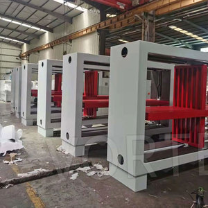 PCP-B Woodworking Kitchen Drawer Cabinet Composer Assembling Machine <b>Wood</b> Hydraulic Press Frame Assembly Machine - Product Image 4