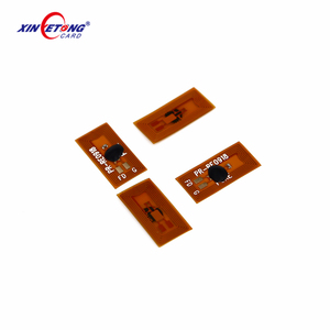 13.56MHz bền chống kim loại 8*12 mét Mini fpcb NFC Tag 213 <span class=keywords><strong>chip</strong></span> - Product Image 3