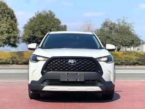 2024 d'occasion Toyota Corolla Cross Hybrid 1.2T 2.0 L Corolla Voitures 5 portes 5 sièges SUV Chine Voiture d'occasion Corolla - Product Image 2