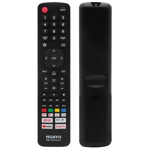 รีโมทคอนโทรล Huayu รุ่น RM L1335 Plus 2 สำหรับสมาร์ททีวี พร้อมปุ่ม Netflix, Youtube และ Google Play - Product Image 4