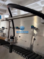 Machine de tri et de comptage automatique à grande vitesse YH pour sachets de sauce tomate, d'édulcorant et de noix en stick