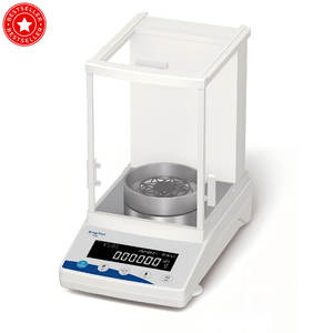 Balanzas de laboratorio Balanza analítica de alta precisión <span class=keywords><strong>0</strong></span>,00001G Balanza analítica micro digital - Product Image 1