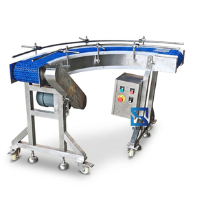 Duurzame constructie voor geïntegreerde voedselsorteerlijn op Braziliaanse boerderijen, voedselveilig materiaal, eenvoudig onderhoud - Product Image 1