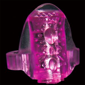 Produk cincin Penis Vibrator wanita cincin seks Vibrator - Product Image 3