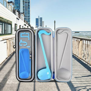 <span class=keywords><strong>Otamatone</strong></span> Mallette à outils EVA à fermeture éclair Mallette à instruments avec fermeture à glissière durable Mallette de rangement pratique et facile d'accès - Product Image 4