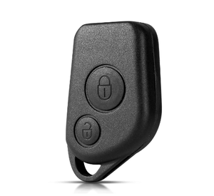 <span class=keywords><strong>Coque</strong></span> <span class=keywords><strong>de</strong></span> <span class=keywords><strong>clé</strong></span> <span class=keywords><strong>de</strong></span> voiture à 2 boutons <span class=keywords><strong>de</strong></span> remplacement vierge sans lame pour <span class=keywords><strong>Citroen</strong></span> Saxo <span class=keywords><strong>Berlingo</strong></span> Picasso Xsara Peugeot 306 307 406 - Product Image 2