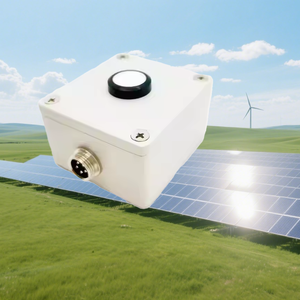 Năng lượng mặt trời irradiance Transmitter khí tượng ngoài trời bức xạ mặt trời và Illuminance Detector môi trường xung quanh cảm biến ánh sáng 4-20mA RS485 - Product Image 1