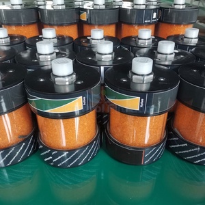 Chất làm khô breather nhà sản xuất biến áp silica gel thở chất làm khô breather Adapter DC-1 DC-BB DC-2 DC-3 DC-4 - Product Image 4