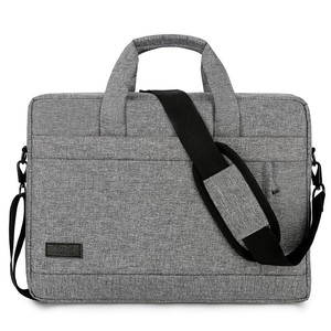 Nylon Zipper Closure Business Office Model Laptop Backpacks Travel Large Capacity Waterproof HandBag. - Product Image 1