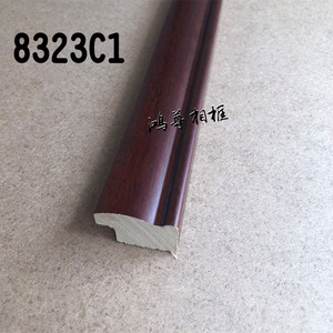 Wood Trim 35mm X 23mm <b>For</b> Chinese <b>Painting</b> <b>Frame</b> Factory Wholesale Zhejiang Origin - Product Image 5