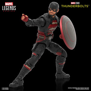 Para <span class=keywords><strong>Hasbro</strong></span> Marvel Legends Series John F. Walker Sentry (THUNDERBOLTS) 15cm PVC Figura DE ACCIÓN Modelo 2-Pack <span class=keywords><strong>Juguetes</strong></span> en stock - Product Image 6