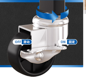 Escurridor <span class=keywords><strong>de</strong></span> vajilla <span class=keywords><strong>de</strong></span> 3 niveles para el fregadero, escurridor <span class=keywords><strong>de</strong></span> platos grande y ajustable, soporte <span class=keywords><strong>de</strong></span> almacenamiento para la cocina, estante organizador <span class=keywords><strong>de</strong></span> encimera - Product Image 6