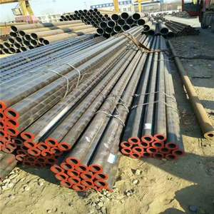 ท่อเหล็กกล้าคาร์บอนคุณภาพเยี่ยมแบบกำหนดเอง สำหรับวัสดุประปาและการใช้งานข้อต่อท่อ - Product Image 6