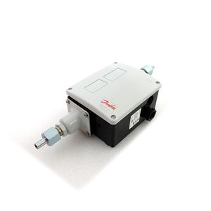 017D002166 Danfoss ของแท้ Rt260a มีในสต็อกสวิตช์ความดันดิฟเฟอเรนเชียล - Product Image 5