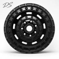 Rines de Fábrica 17x8.5 6x139.7 de Aleación de Aluminio Flow Form, Rines Todoterreno 4x4 ET0 para Toyota Land Cruiser LC70 Hilux