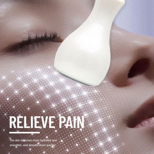 Masajeador Facial y Ocular Reafirmante y Relajante, Rodillo Enfriador de Acero Inoxidable con Esferas de Hielo para <span class=keywords><strong>el</strong></span> Cuidado de la Belleza - Product Image 6