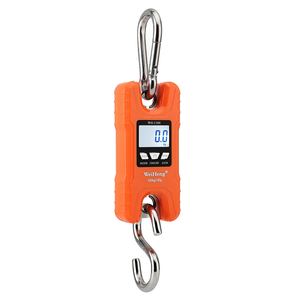 WeiHeng 휴대용 헤비 듀티 디지털 크레인 스케일 500kg/1102Lbs 다기능 교수형 수하물 스케일 - Product Image 6