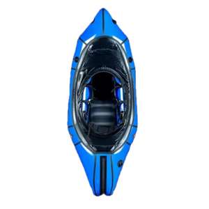 Nuevo diseño 1 persona TPU ultraligero rápido inflar duradero <span class=keywords><strong>kayak</strong></span> inflable para adultos Alpacka Packraft con Tizp - Product Image 4